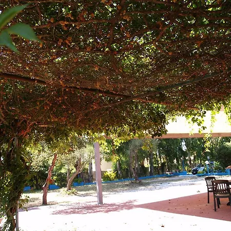 מלון Park Ristorante Corallo