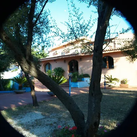 Park Ristorante Corallo מלון פוסאדה