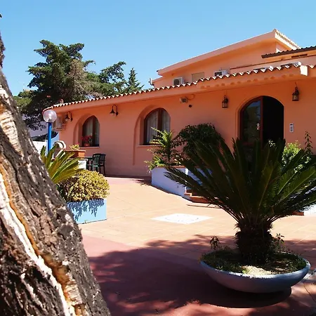 Park Ristorante Corallo מלון פוסאדה