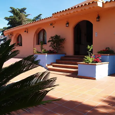 Park Ristorante Corallo פוסאדה