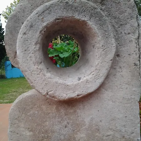 Park Ristorante Corallo פוסאדה