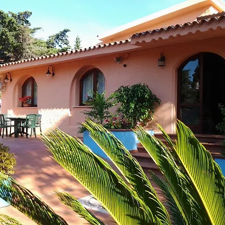 מלון Park Ristorante Corallo פוסאדה