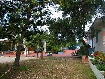 Park Ristorante Corallo פוסאדה