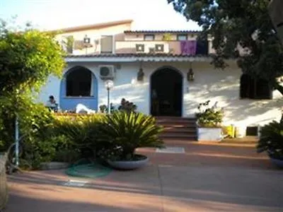 Park Ristorante Corallo 2* Posada (Sardinia)