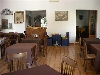 Park Ristorante Corallo פוסאדה