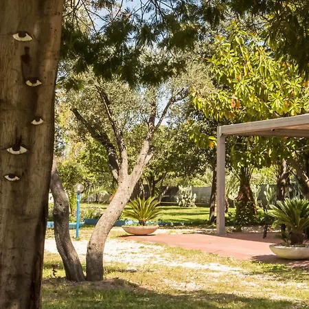 Park Ristorante Corallo מלון 2*