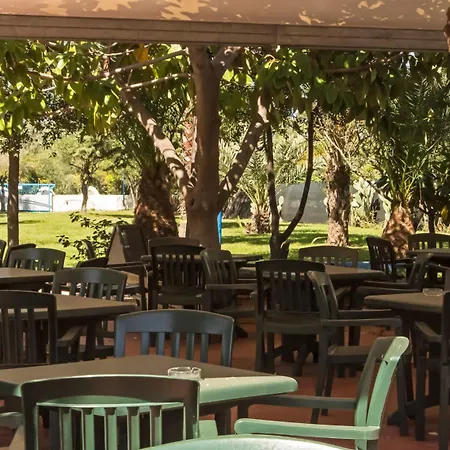 מלון Park Ristorante Corallo