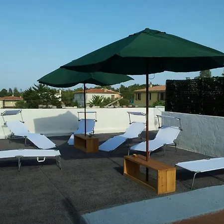 Hotel Park Ristorante Corallo 2*
