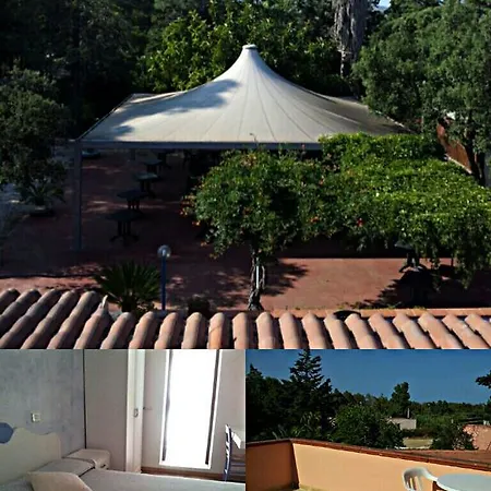 Hotel Park Ristorante Corallo