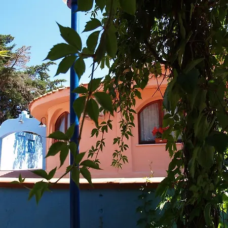 Park Ristorante Corallo 2* Posada (Sardinia)