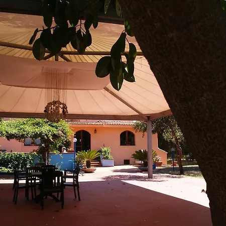 Park Ristorante Corallo Posada (Sardinia)