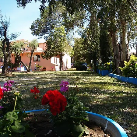 Park Ristorante Corallo Posada (Sardinia)