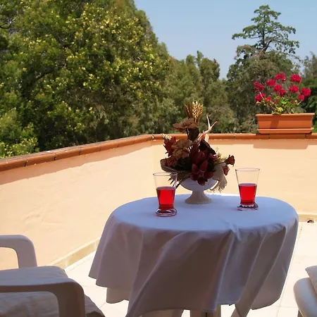 Park Ristorante Corallo Hotel Posada (Sardinia)
