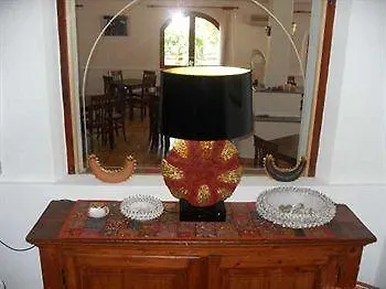 Park Ristorante Corallo Posada (Sardinia)