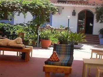 Park Ristorante Corallo Posada (Sardinia)