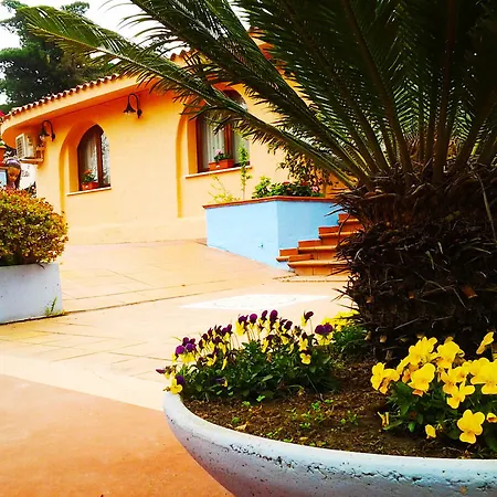 Park Ristorante Corallo Posada (Sardinia)